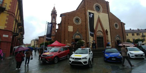 grazie per la giornata successful!!!!