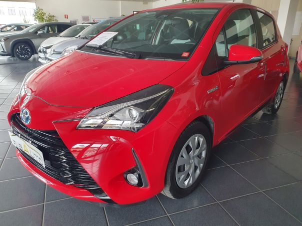 Toyota Yaris HYBRID ACTIVE unico proprietario! 32.000KM!!!