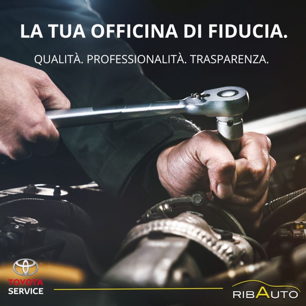 La qualità Toyota conviene sempre!