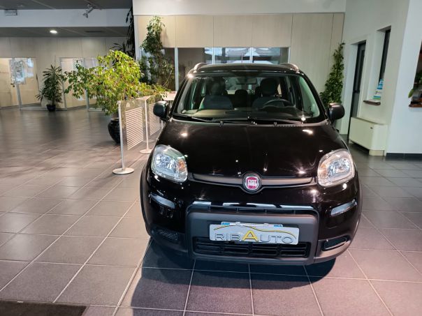 FIAT PANDA HYBRID 7.200KM ANNO 2022!!!!!!!!!!