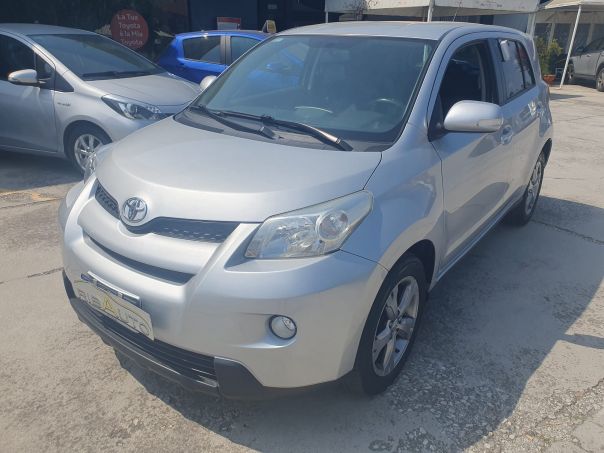 TOYOTA URBAN CRUISER 1.4 D 4X4 ACTIVEX OTTIMO PICCOLO SUV