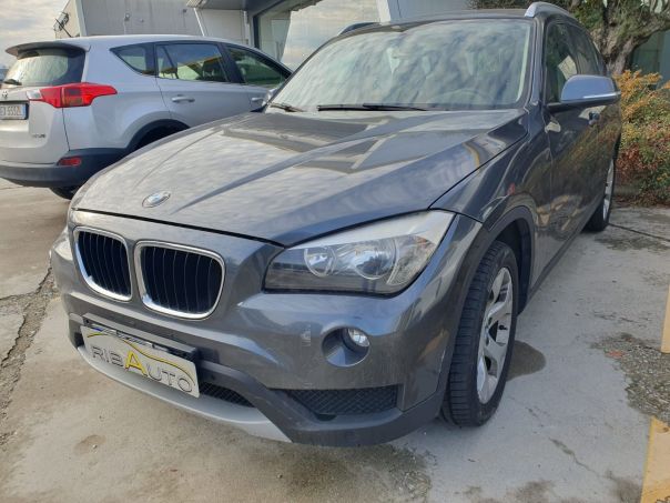 BMW X1 sDrive20d Sport Line 4X4! 
