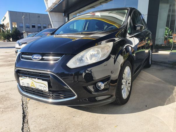 FORD C-MAX 2.0 TDCi 115CV Powershift Titanium
