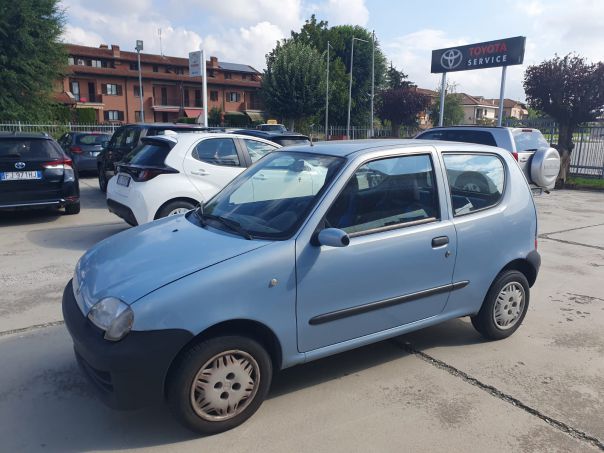 FIAT SEICENTO OK NEOPATENTATO