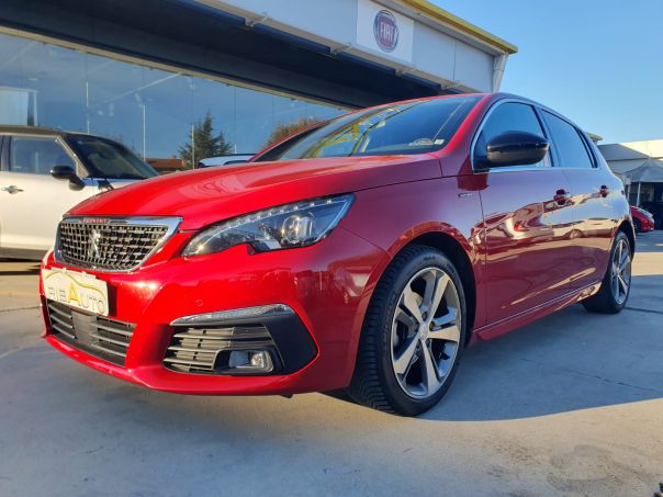 PEUGEOT 308 BLUEHDI 130 S&S GT LINE EURO6