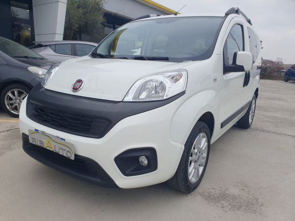 FIAT QUBO 1.4 BENZINA LOUNGE 30.000KM!!! EURO 6 