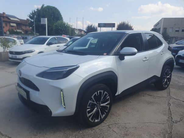 TOYOTA YARIS CROSS 1.5 Hybrid 5p. E-CVT Lounge + TECH PACK
