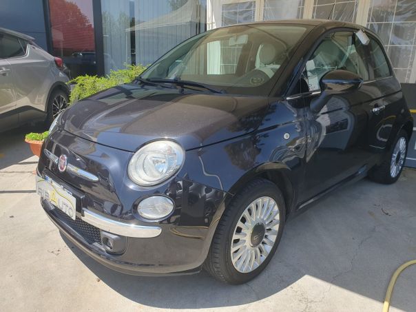 FIAT 500 1.2 BENZINA LOUNGE OK NEOPATENTATI
