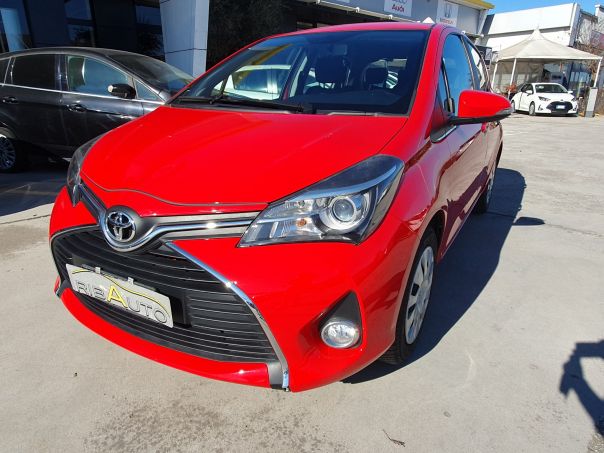 Toyota Yaris 1.0 5 porte ACTIVE Ok Neopatentato 36.000KM