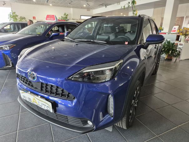 TOYOTA YARIS CROSS 4X4 !!! TREND + COMFORT CON GANCIO TRAINO