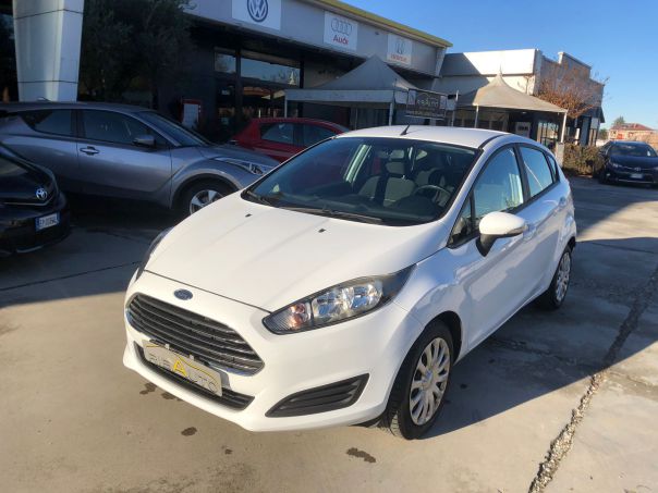 FORD FIESTA 1.4 5 porte Bz.- GPL Business 