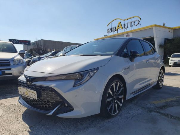 TOYOTA COROLLA 2.0 Hybrid GR SPORT !!!