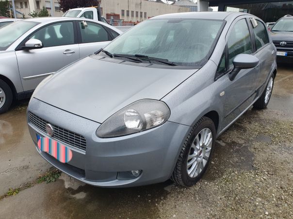 FIAT PUNTO 1.2 BENZINA 5 PORTE ACTIVE OK NEOPATENTATO