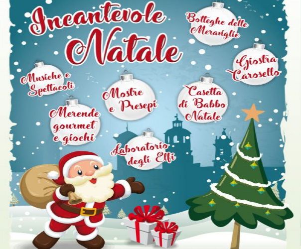 Incantevole Natale