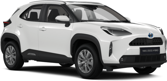 TOYOTA YARIS X CROSS